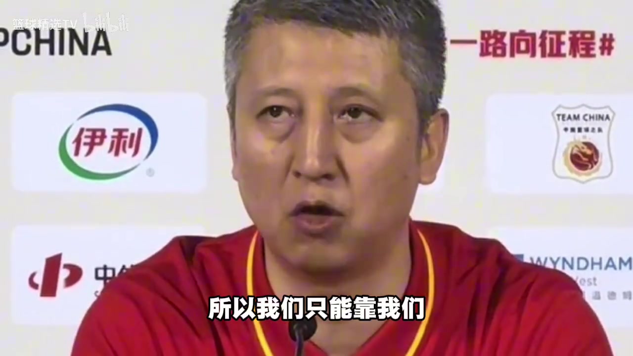 郭士强：杨瀚森比上窗口磨合好很多！但他接下来要去NBA了！🤔封面