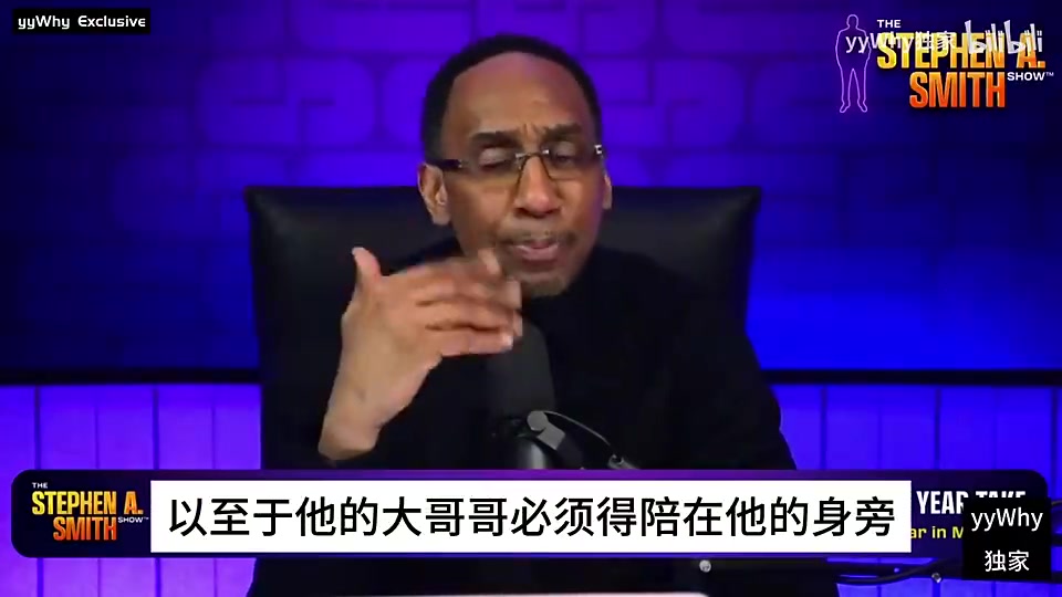 A史密斯：詹姆斯夺冠前心理脆弱，在热火第一年不敢独自接受采访封面
