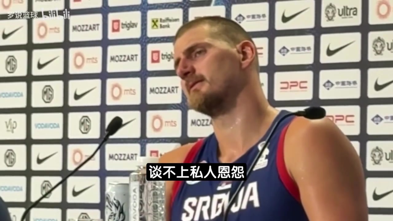 约基奇:我和文班不是宿敌关系,他真的有机会成为历史最佳球员封面