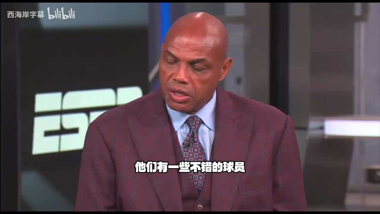 巴克利:骑士缺少一个关键角色,关键时刻没人像布伦森一样扛责!封面