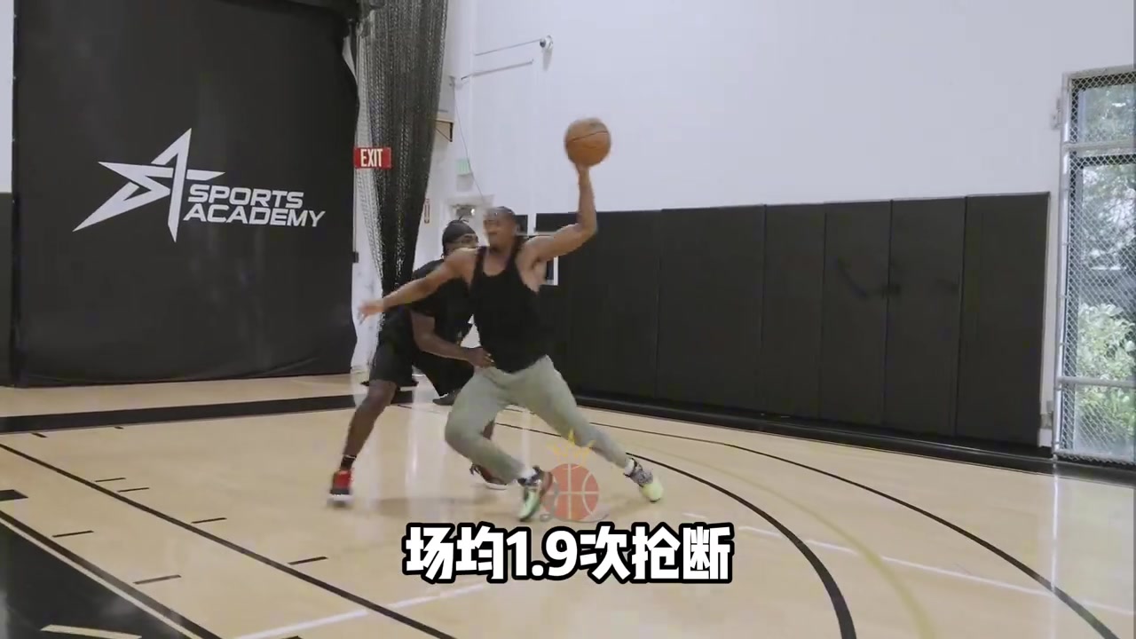 专家视角：马克西为什么得调整防守？封面