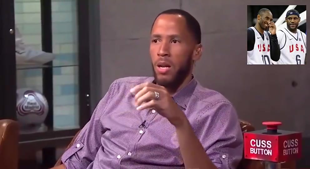 NBA顶级防守者！普林斯此前谈詹姆斯&科比谁更难防？封面