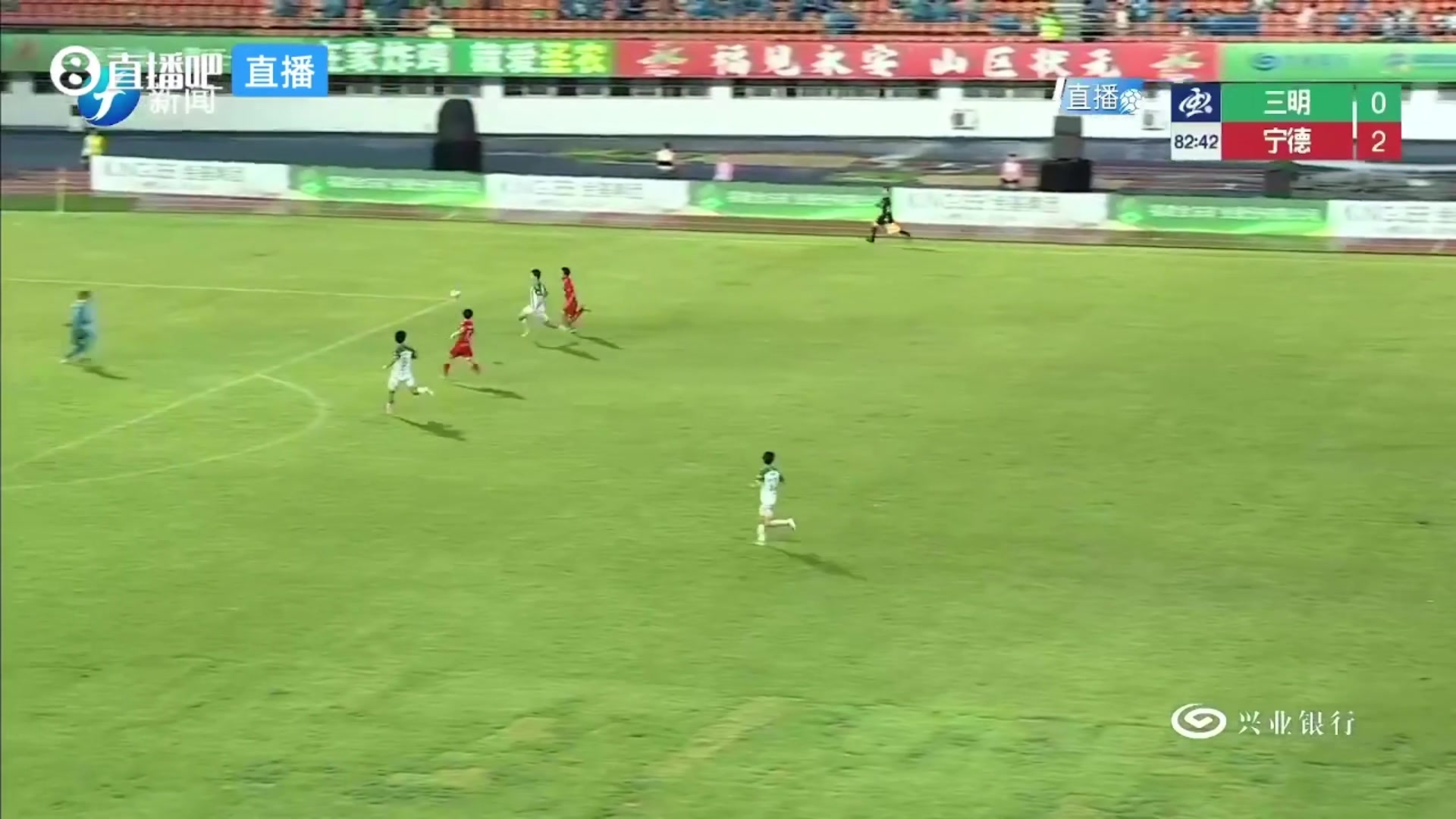 宁德队3-0三明队!曾金铭造点,叶均灿主罚命中封面