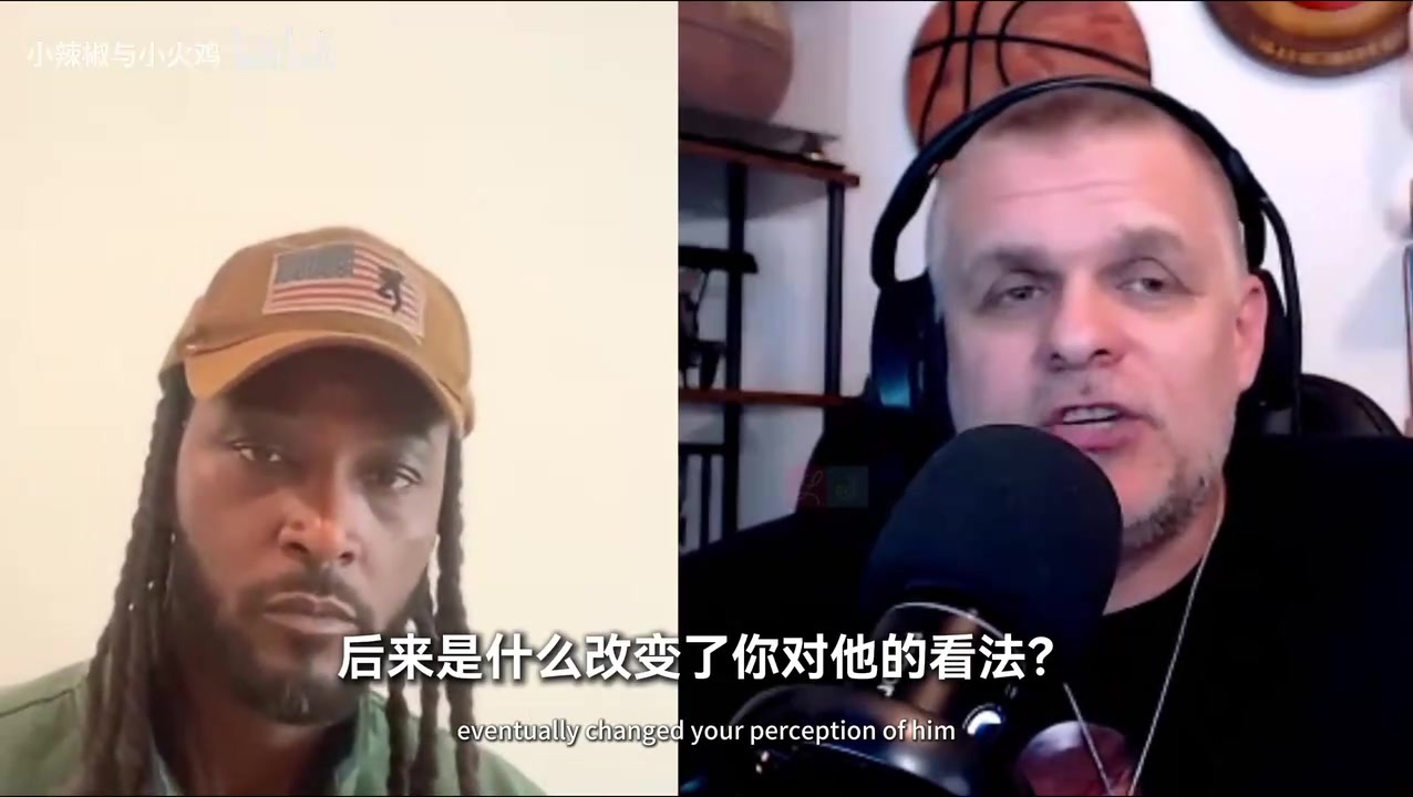 夸梅·布朗在访谈中火力全开，痛陈詹姆斯的“机器式统治”封面