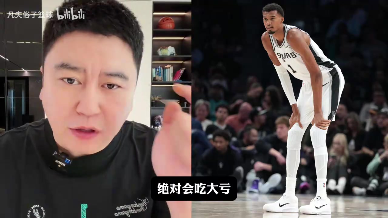 大史点评：雷霆依然是NBA独一档，马刺三后卫必须调整！封面