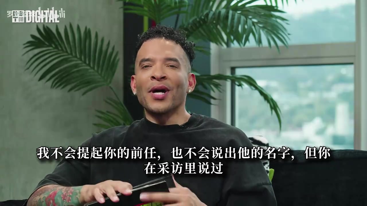 曾与皮蓬一晚四次？拉尔萨：孩子听了不舒服 但我可是运动员封面