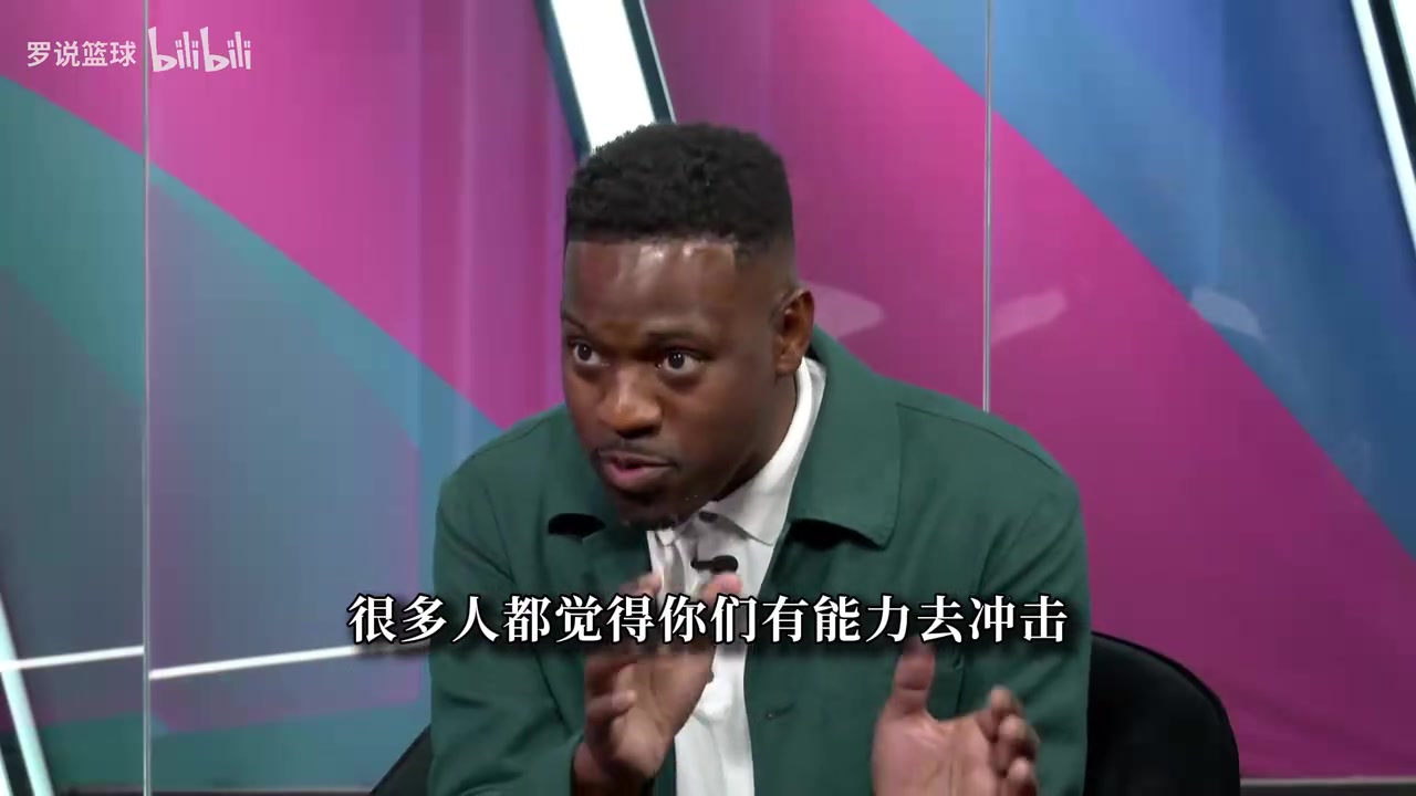 巴雷特：小卡成为猛龙球员太棒了 他进绝杀时我激动得跳上跳下封面