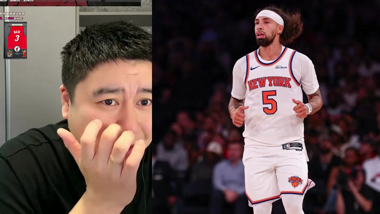 NBA杯冠军算不算冠军？大史：先拿1个再乐呵封面