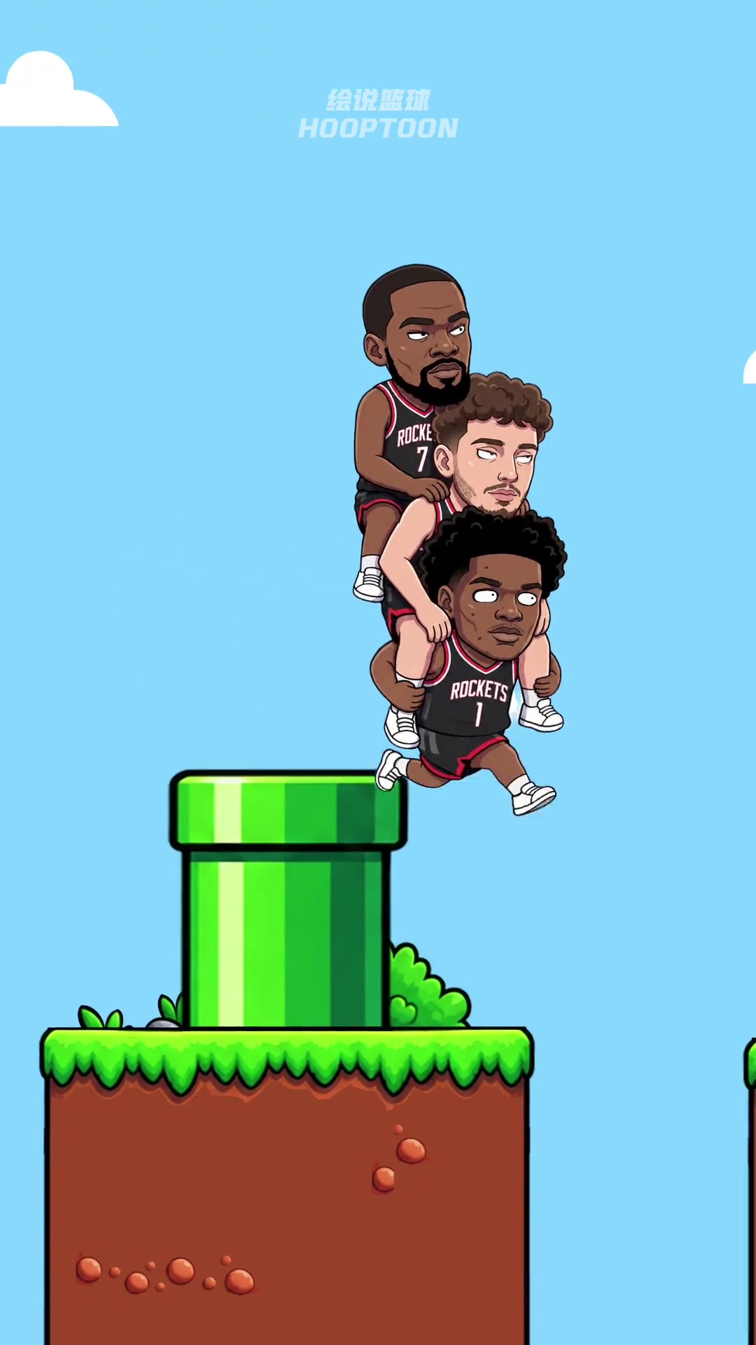 超级KD 把杜兰特整个生涯做成一场闯关游戏🎮封面