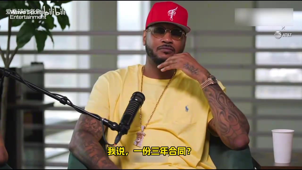 安东尼:我原本能与热火三巨头组队,但我不想成为第四选择🤔封面