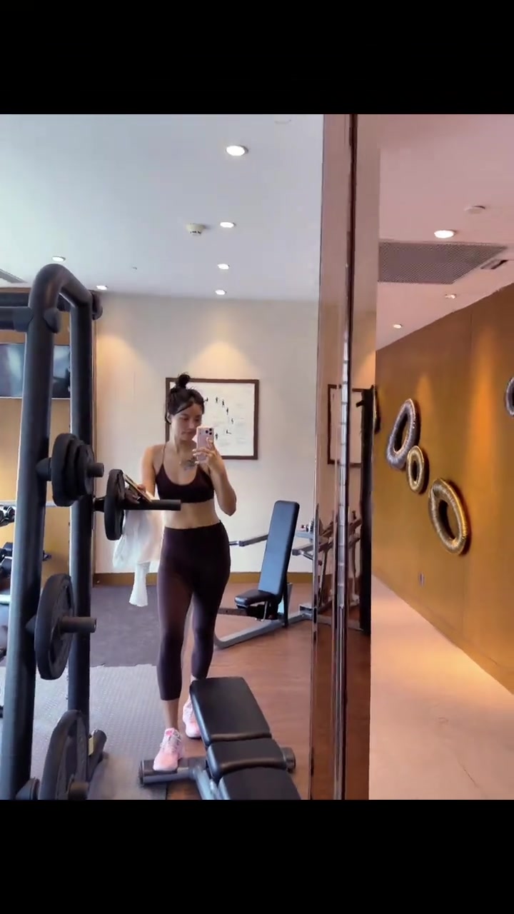 篮坛江疏影”石一童健身日常！这身材比例，我直接打满分😍封面