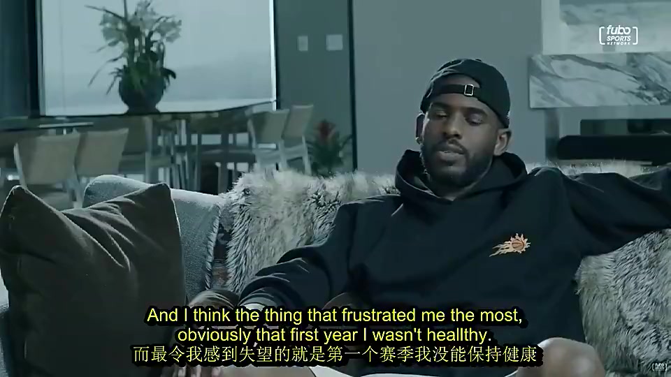 保罗曾谈：当时应该和哈登好好交流，多希望当时能健康！封面