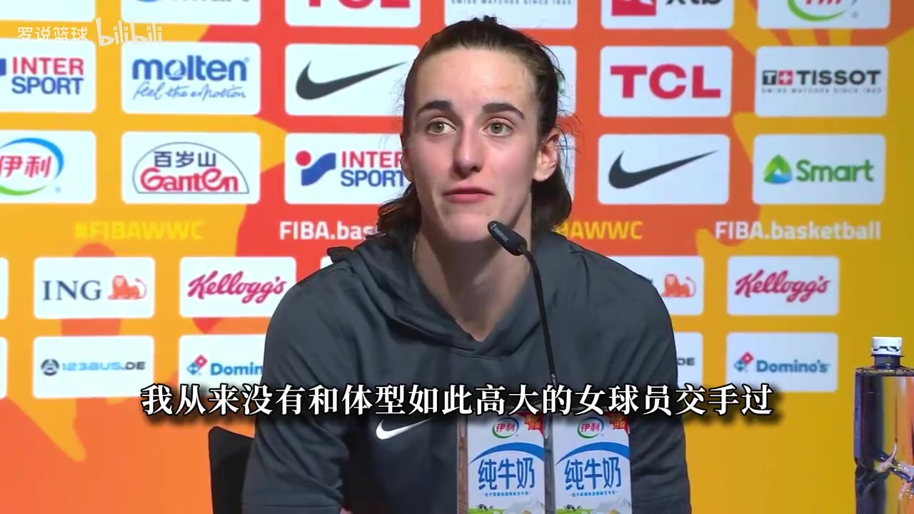 克拉克:张子宇给我们制造不少麻烦!我从未和如此高大球员交过手封面