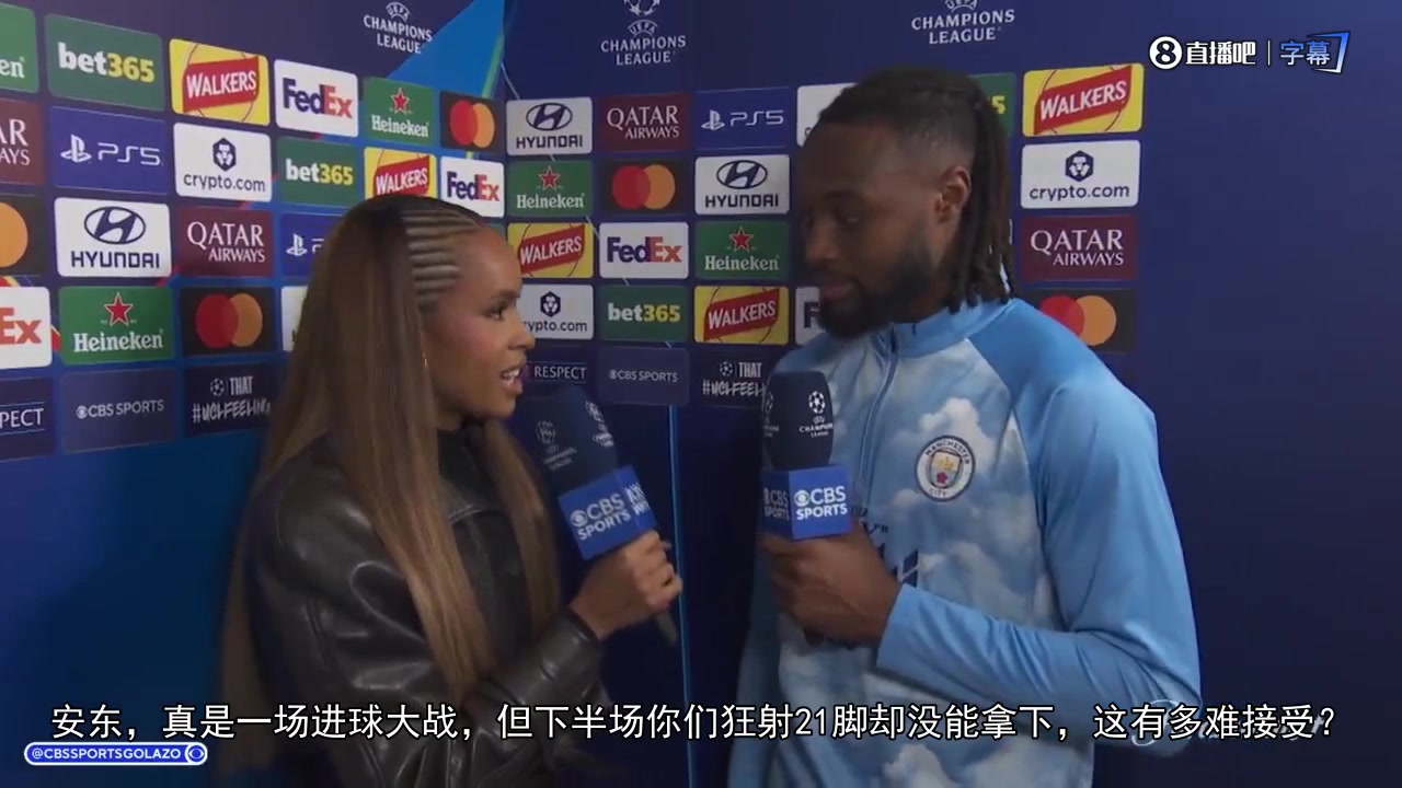没有推卸责任❗️塞梅尼奥:那么多机会把握不住，我很自责封面