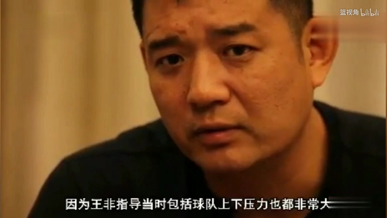 巩晓彬此前：我们那批队员可能把韩国队打服了，场上见到都绕着走封面