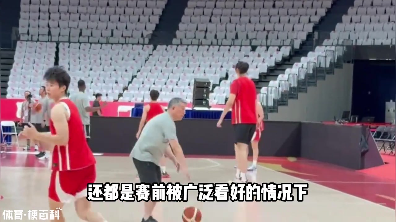 男女篮双双无缘决赛 中国篮球究竟是能力问题？还是理念问题？封面