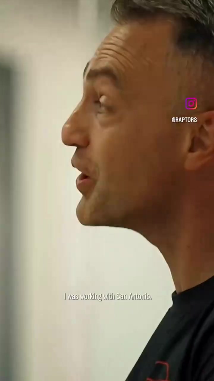 猛龙教练:卡子你还记得我吗?当年还是我极力推荐马刺选你的封面