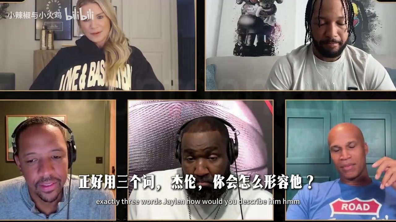 布伦森吐槽哈特：场上靠得住，场下太幼稚！他说话完全不经过大脑封面