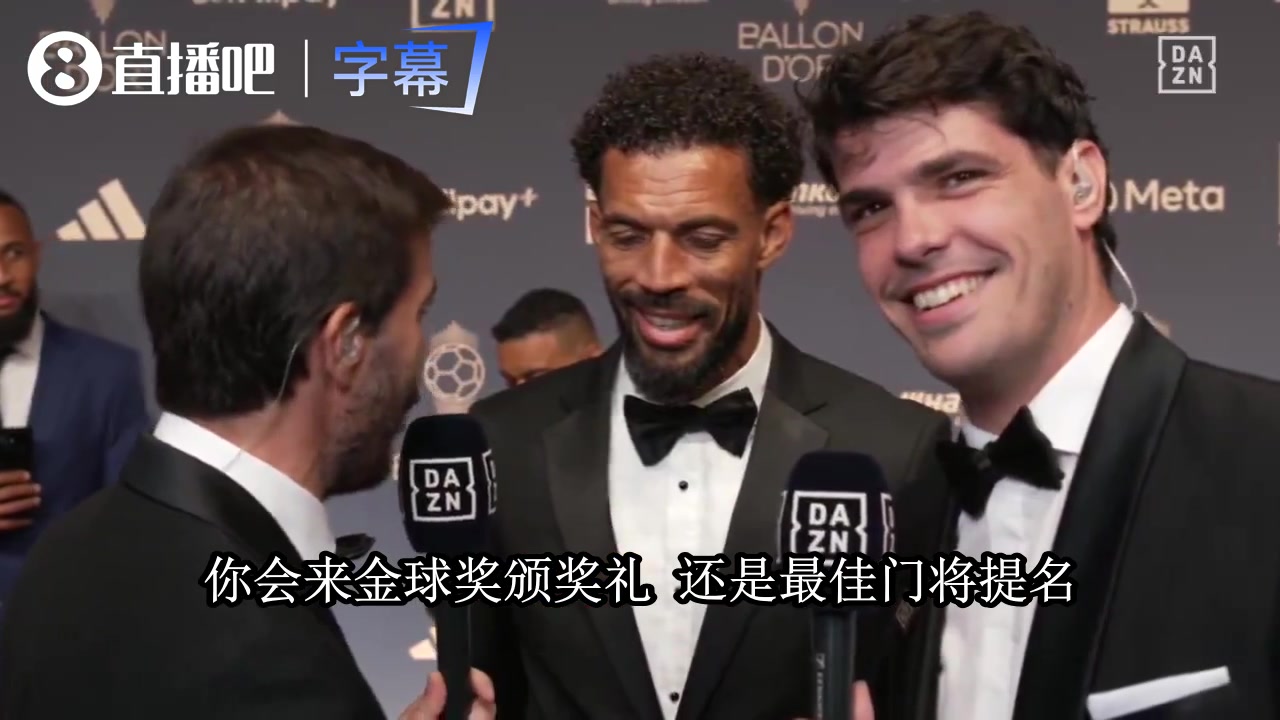 佛得角门将回忆金球奖提名:当时还以为别人在跟我开玩笑😳封面