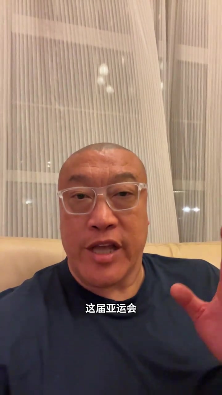 马健中国篮球的失利：别人都重建了体系 我们还在吃十年前的老本封面