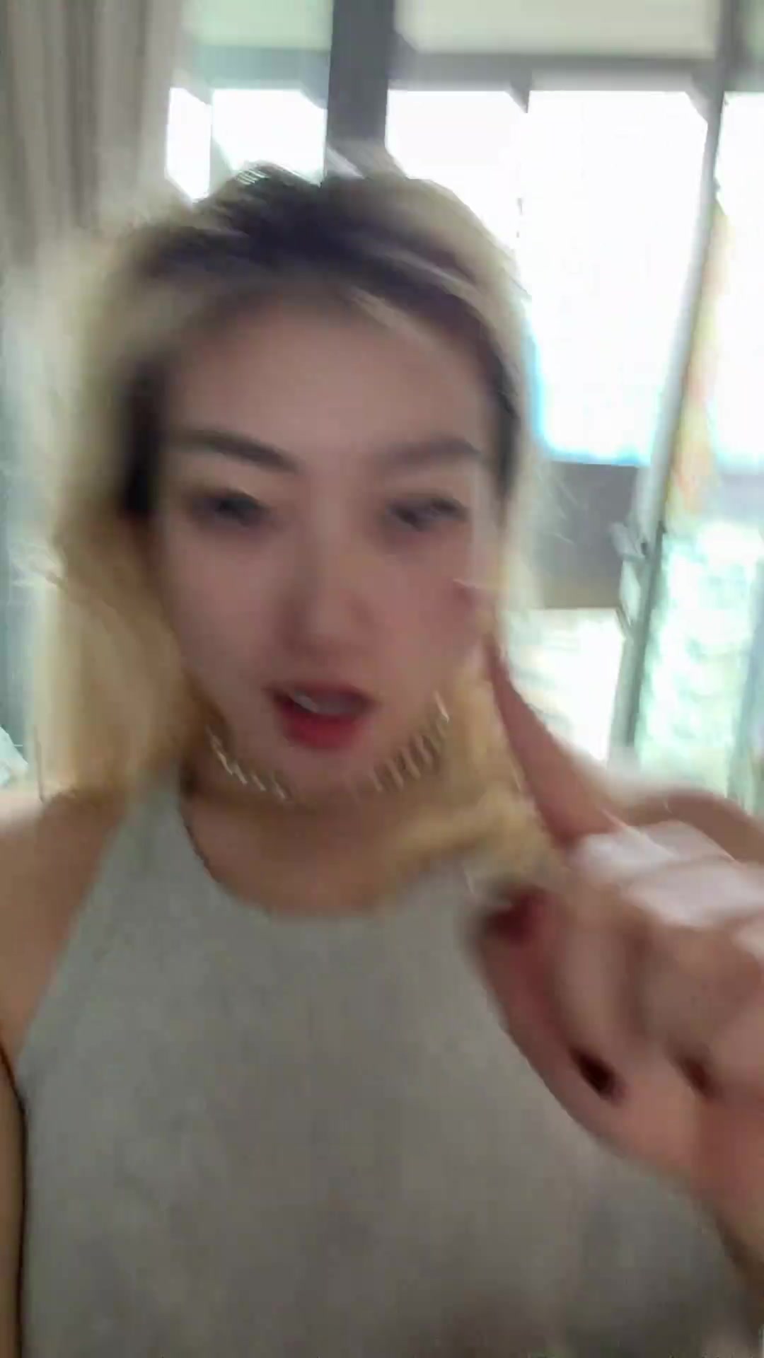 女篮李梦晒居家自拍，这大体格子太顶了吧😮封面
