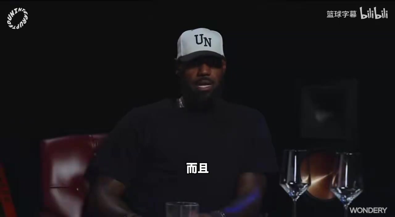 詹姆斯：热火的阵容强得离谱！只要磨合好绝对大有所为！封面