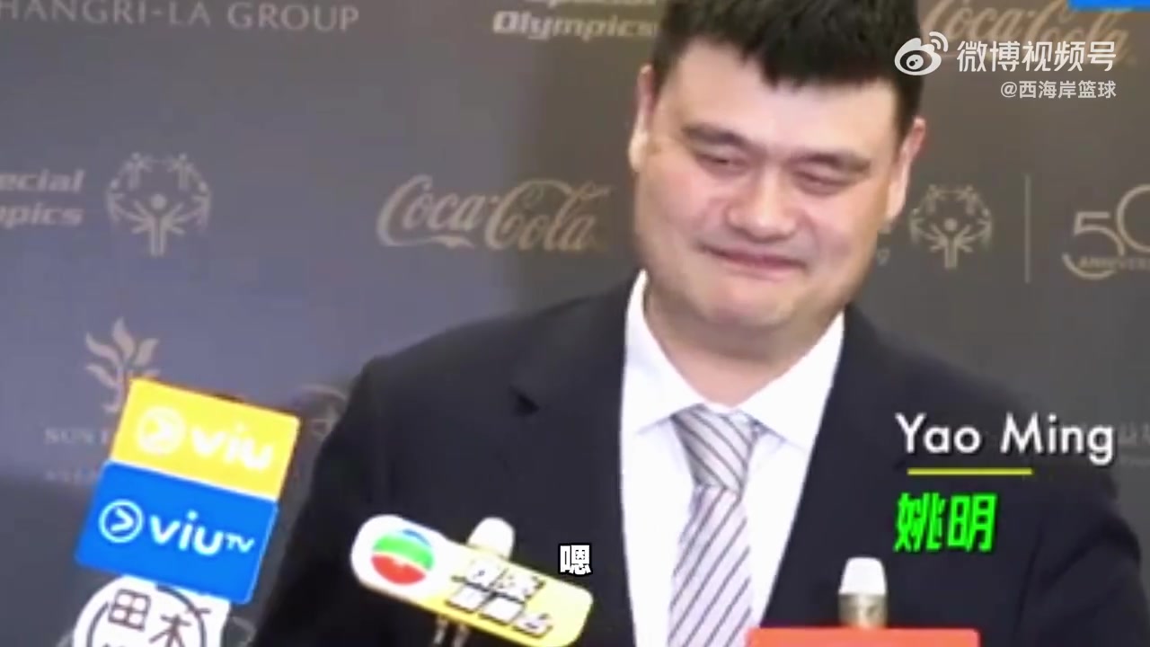 不要求女儿打篮球！姚明接受记者采访：尊重她的兴趣！封面