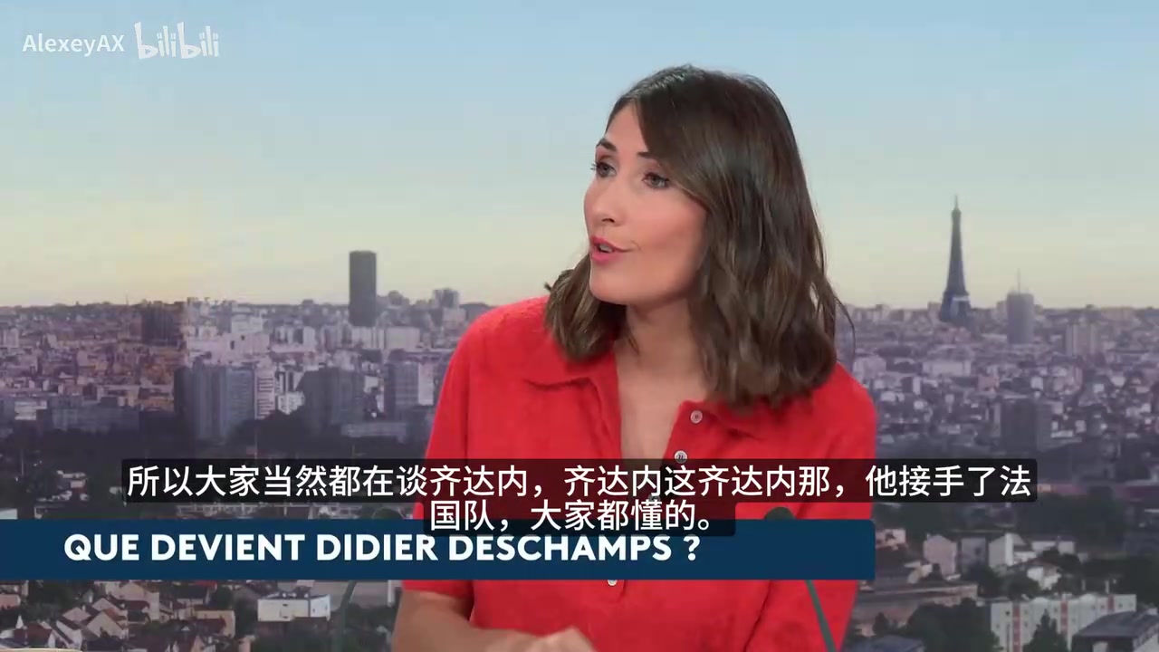 无事一身轻！德尚近况:打网球、听演唱会！预计马上会重新执教！封面