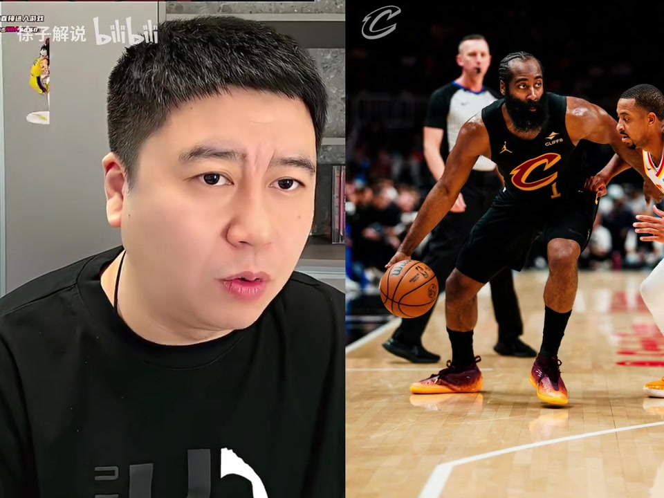 突发!骑士111:114被老鹰逆转15分,大史的毒奶属性真强啊😂封面