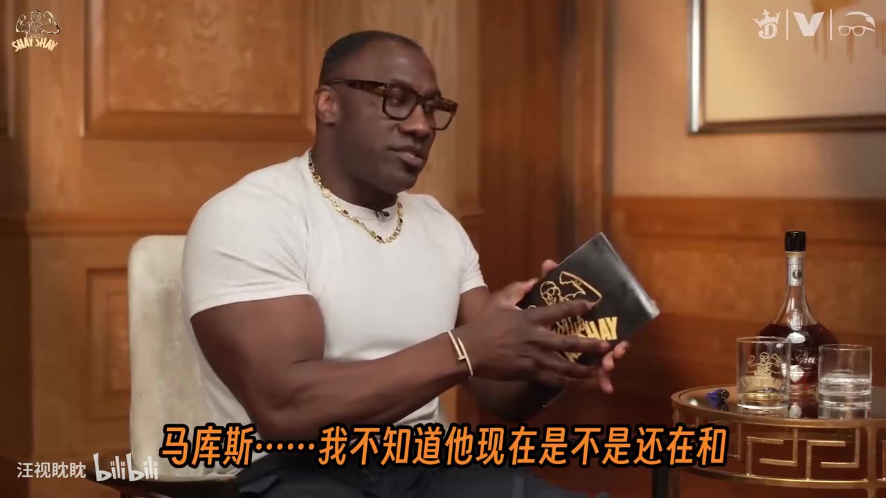 巴克利谈乔丹的儿子与皮蓬的前妻约会，并谈及MJ和斯科蒂的恩怨！封面