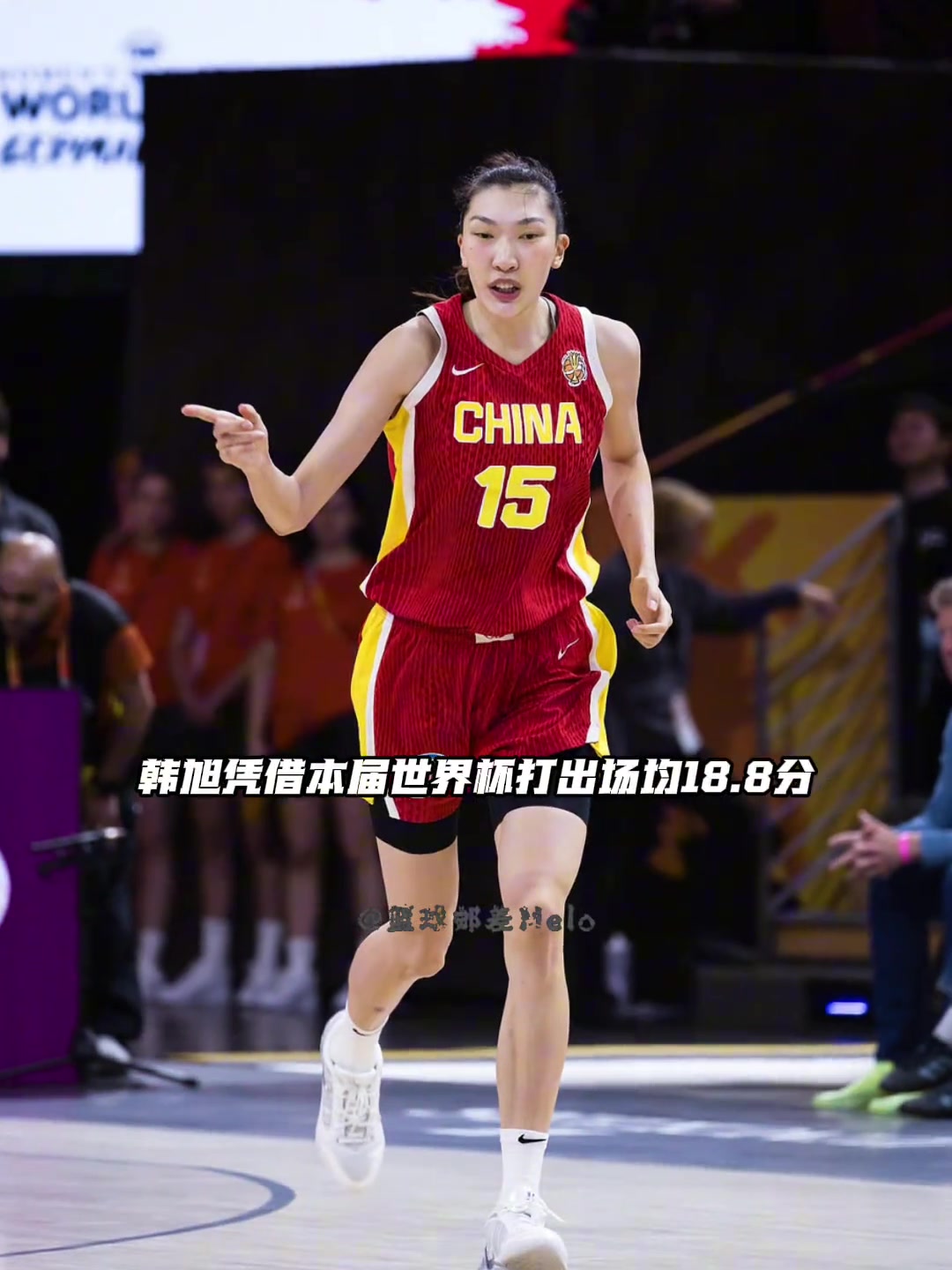 纽约自由人的暖心之举!韩旭归队后获赠一束花 祝贺其入选二阵封面