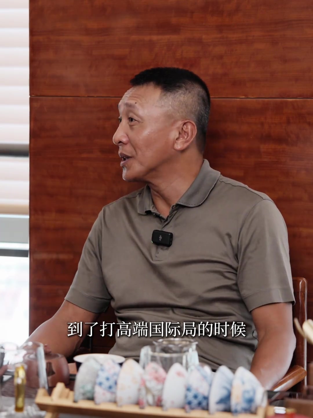 李群：我们的球员一板一眼 没有创造性 到了国际高端赛场打不了封面