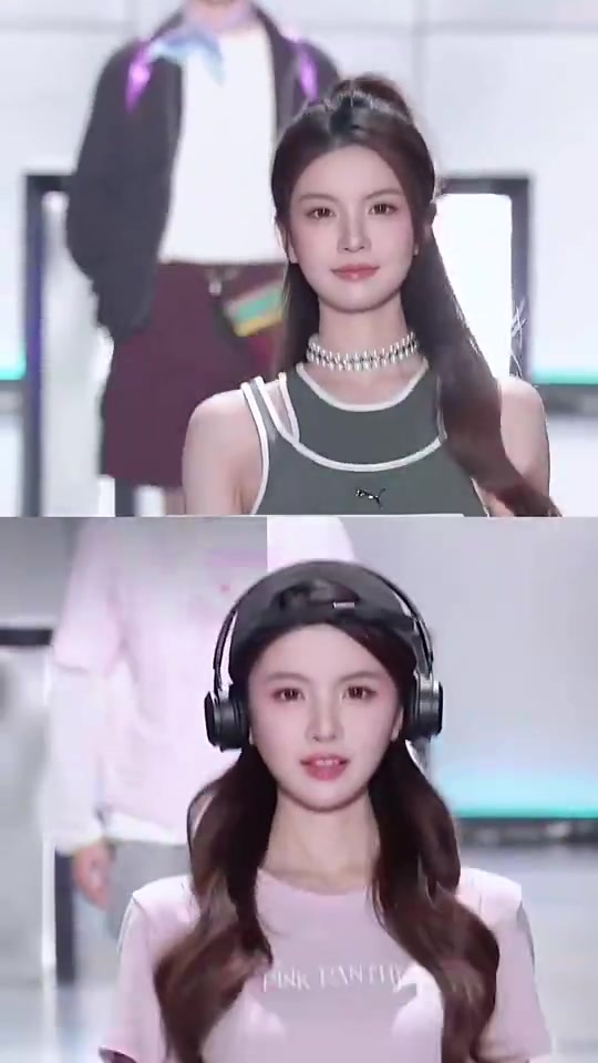 这身材+脸蛋是真不错😍女主播炼炼：人生走秀初体验get✅封面