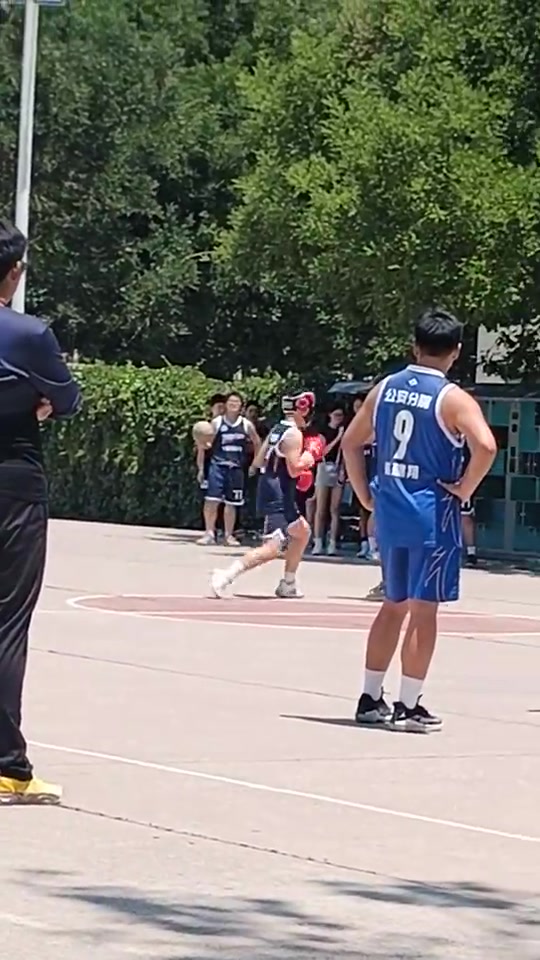 涨见识了!你们常说的拉开单打,就是这样的?😂封面