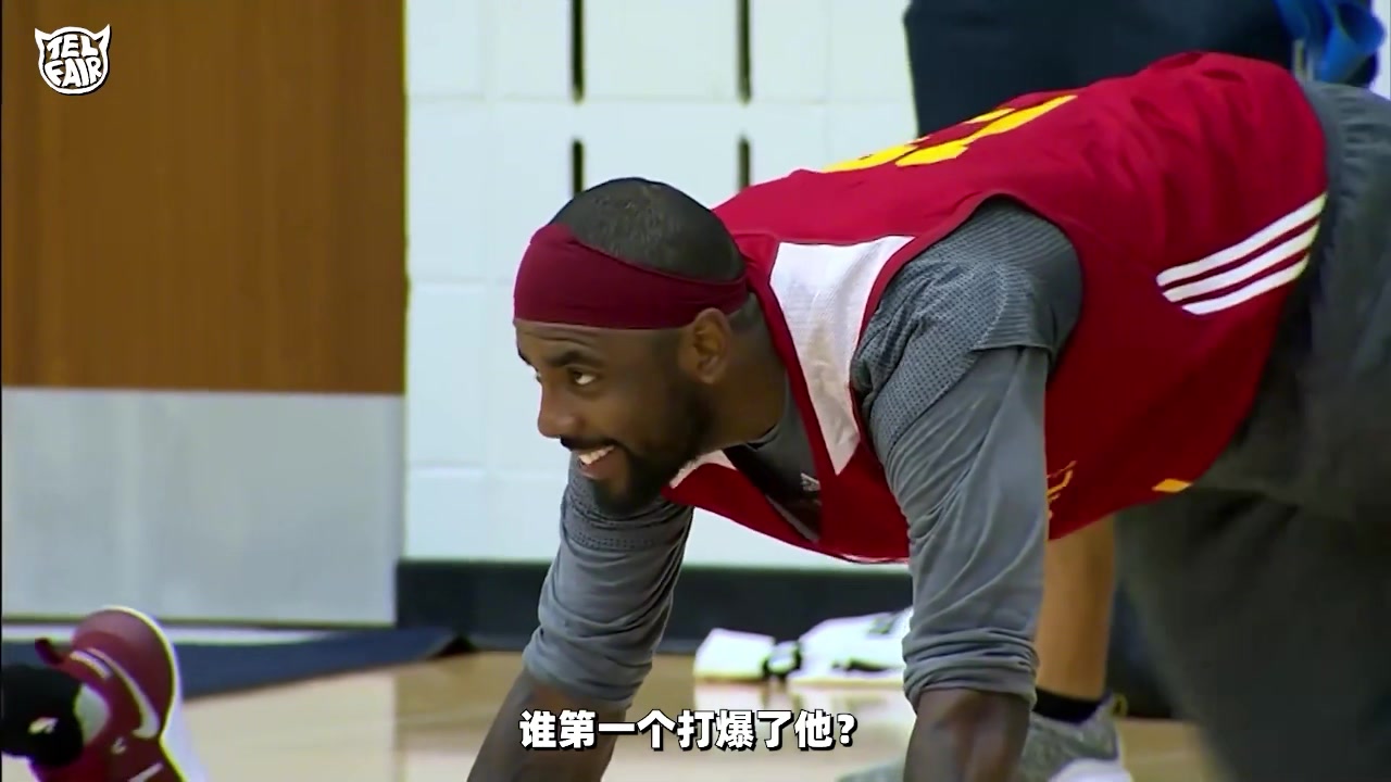欧文:卡尔德隆是第一个打爆我的人 当时我无法在防守端去阻止他封面
