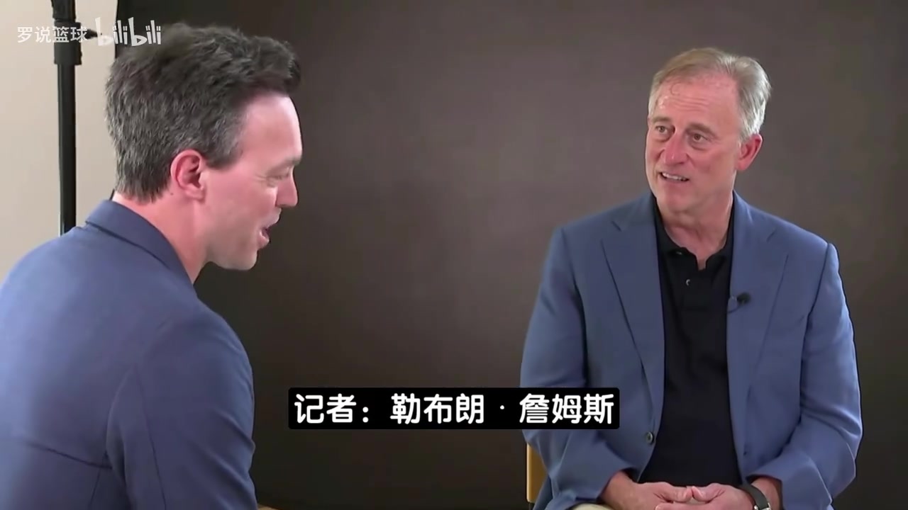 勒GOAT！76人老板为老詹加盟兴奋不已：他相信我们有争冠实力封面