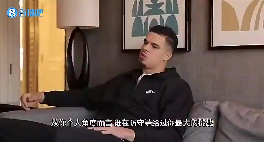 约基奇此前曾言:我遇到过的最强防守是2020年的湖人封面