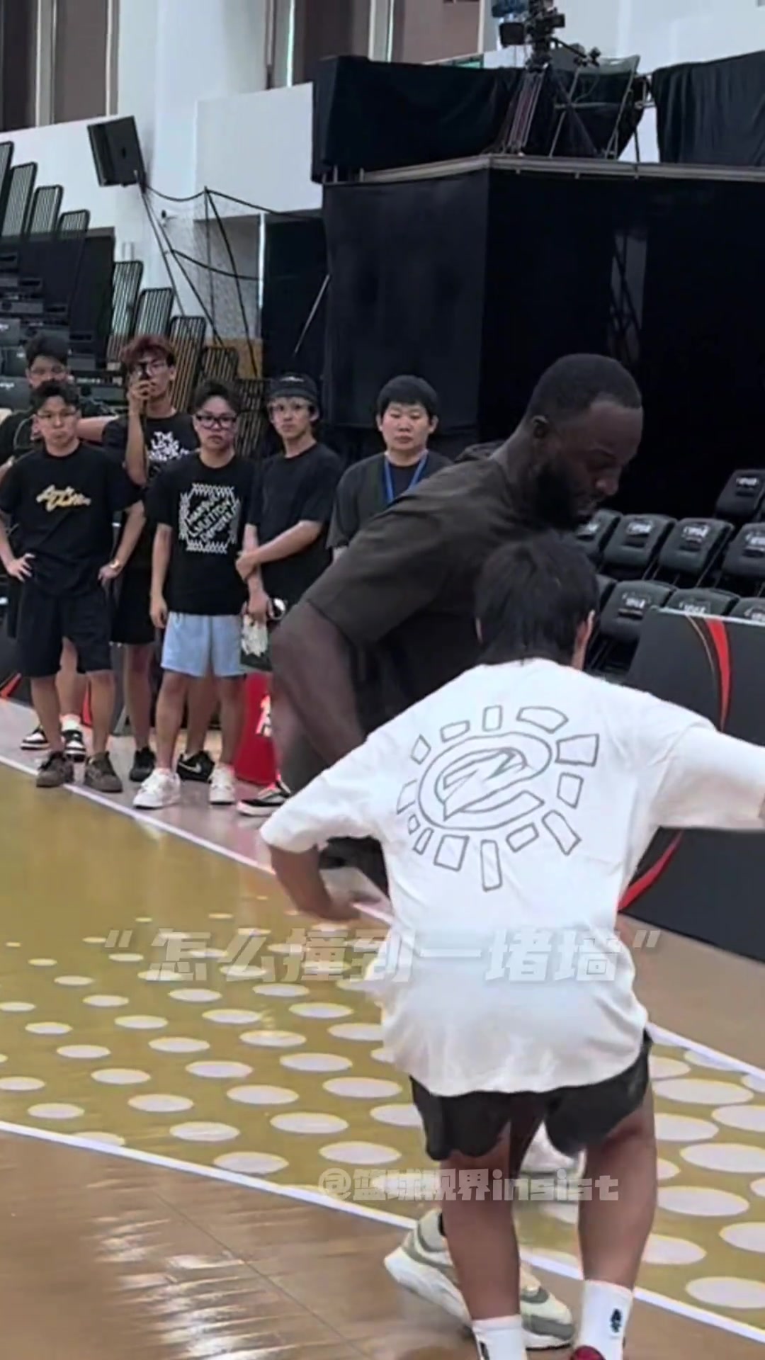 “NBA四冠王DPOY追梦格林防守教学！”... 👀封面