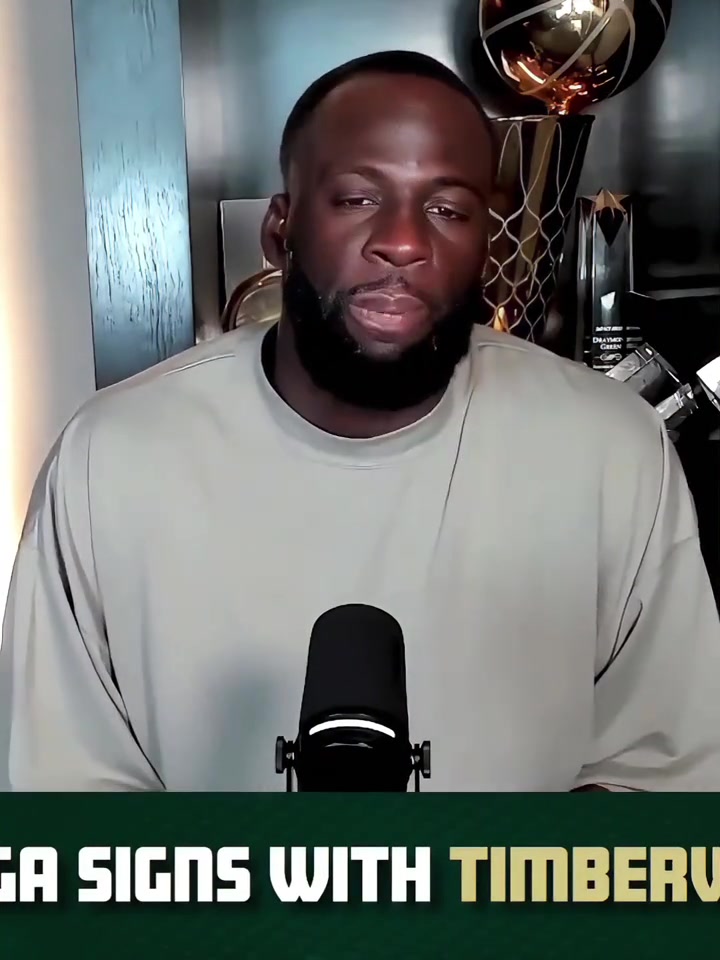 追梦：库明加底薪加盟森林狼，如果开局不理想极有可能被按在替补封面