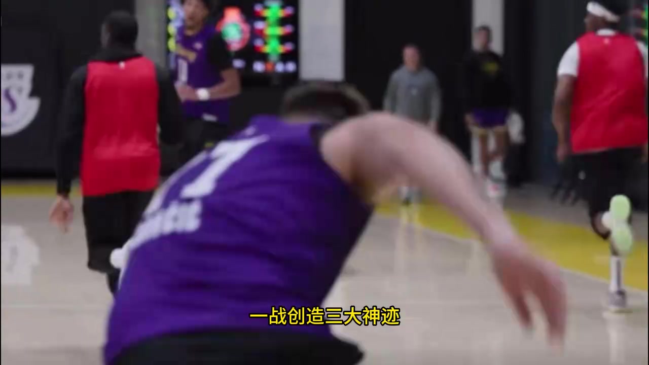 NBA首个50+正式诞生，东契奇轰52分逆转爵士，一战创造三大神迹封面