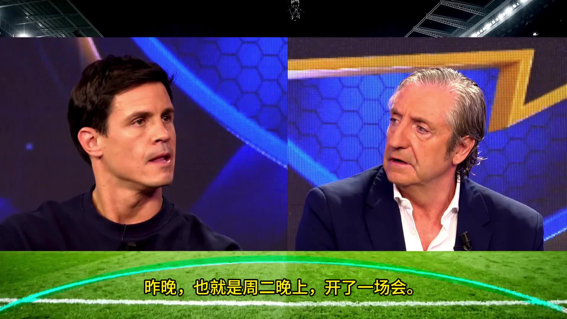 六台独家爆料:热苏斯当面认错背后捅刀，他的谎言彻底激怒C罗封面