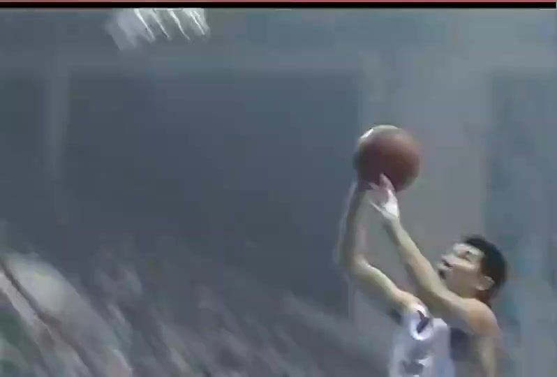 当年名震全国的广东五虎！来看看宏远男篮早年宣传片！封面