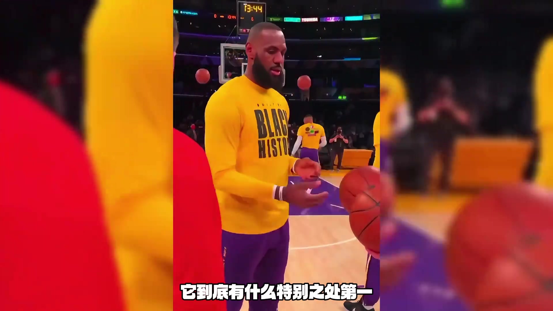 为什么NBA比赛用球任何人不能带走？封面