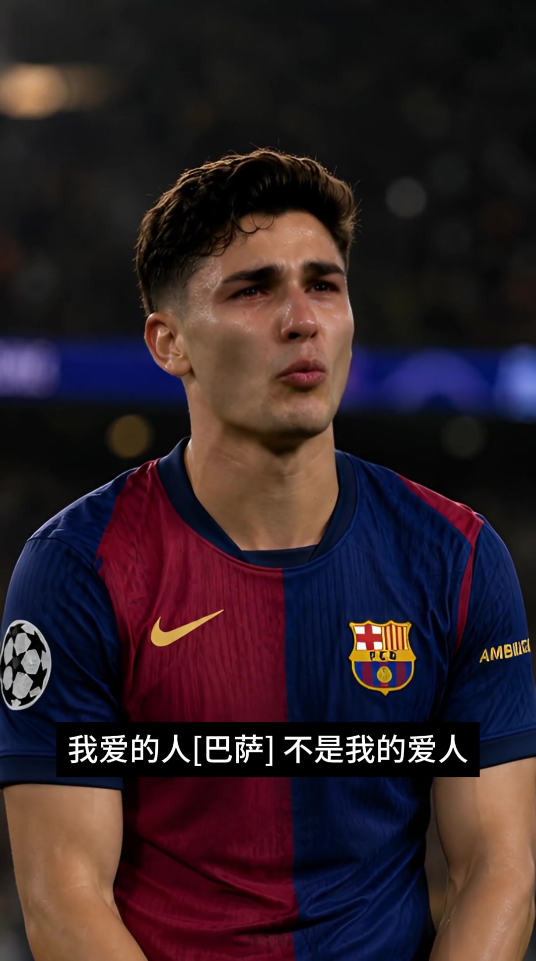 转会窗关闭！阿尔瓦雷斯:我爱的人，不是我的爱人😭封面