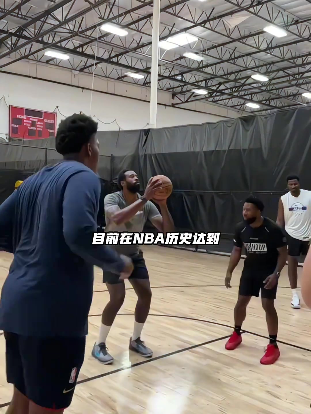 罚球耻辱柱!美媒:NBA历史仅有2人生涯罚球命中率低于50%封面