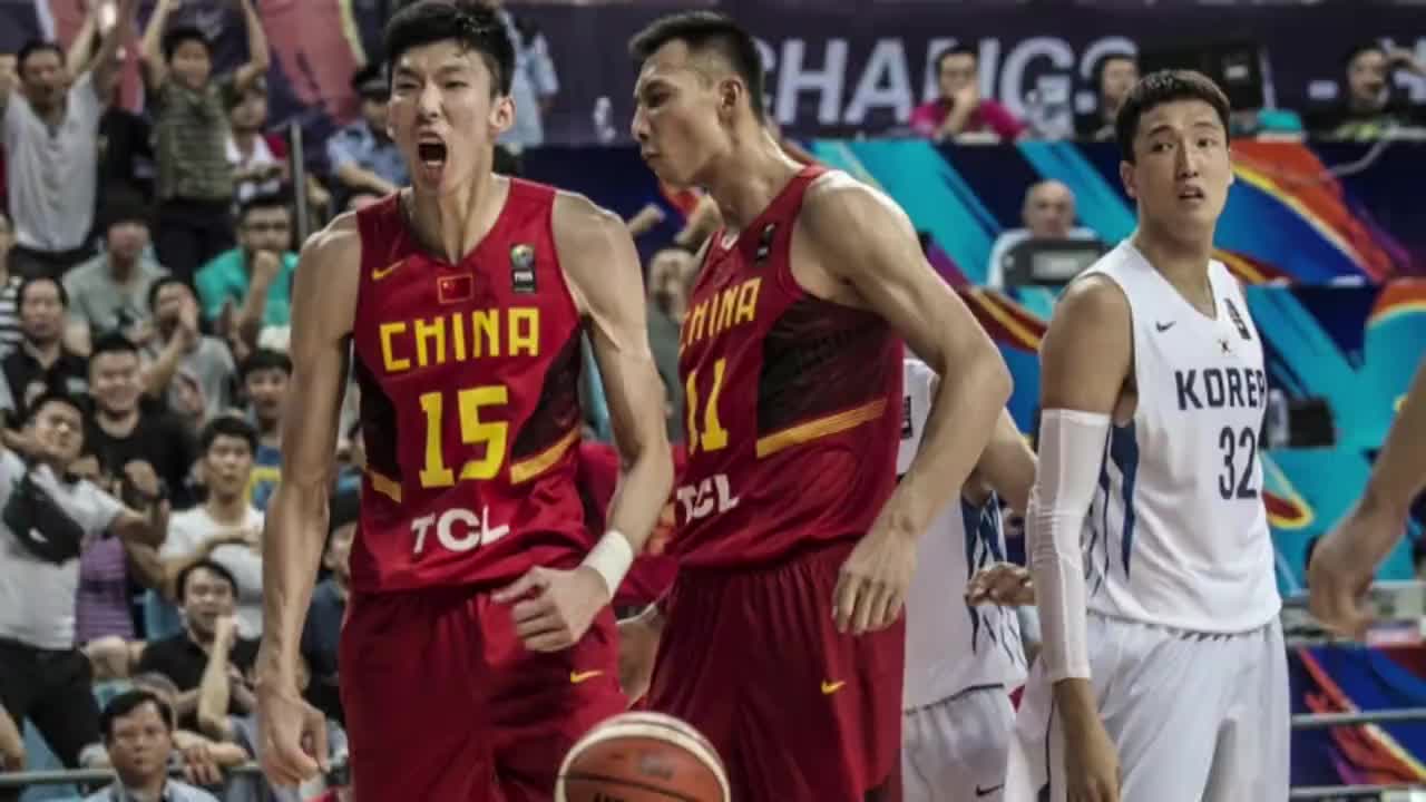 永不言败的信念!11年前的今天: 中国男篮20分逆转韩国 ...封面
