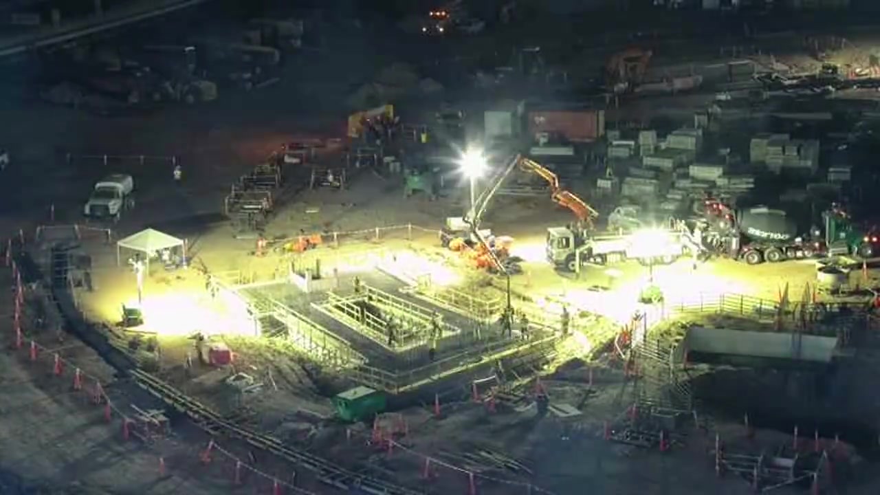 雷霆万钧！雷霆队未来的主场正由内而外不断拔地而起~封面