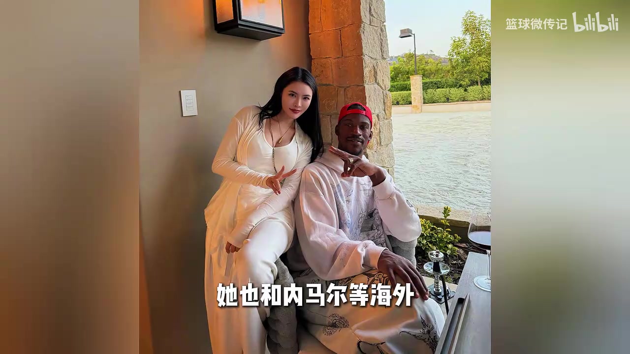 牌桌华裔女神！德扑女网红布兰妮同框威少，多次联动NBA巨星封面