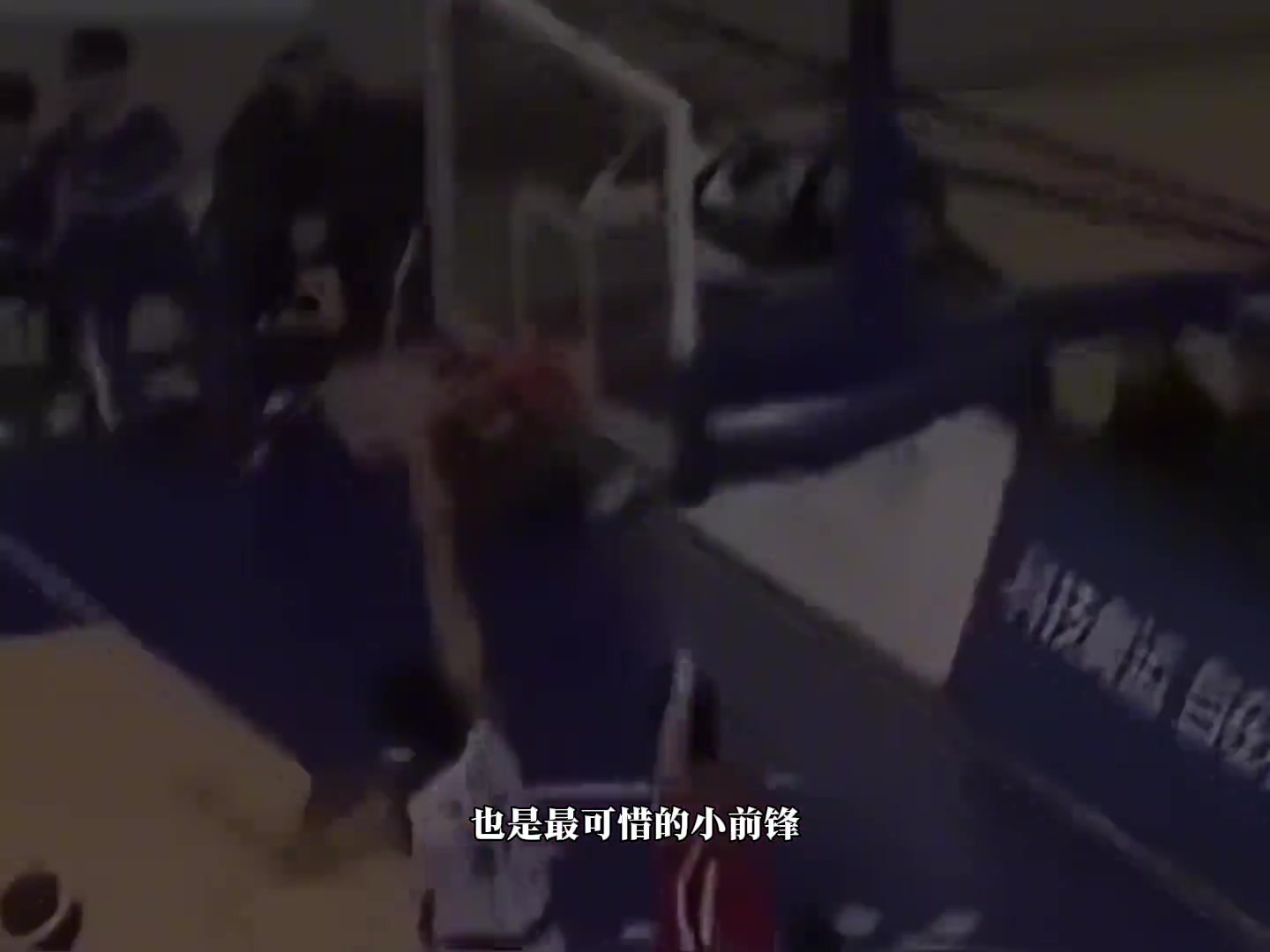 中国男篮历史上最有天赋的球员？徐咏曾被预测NBA首轮第8顺位封面