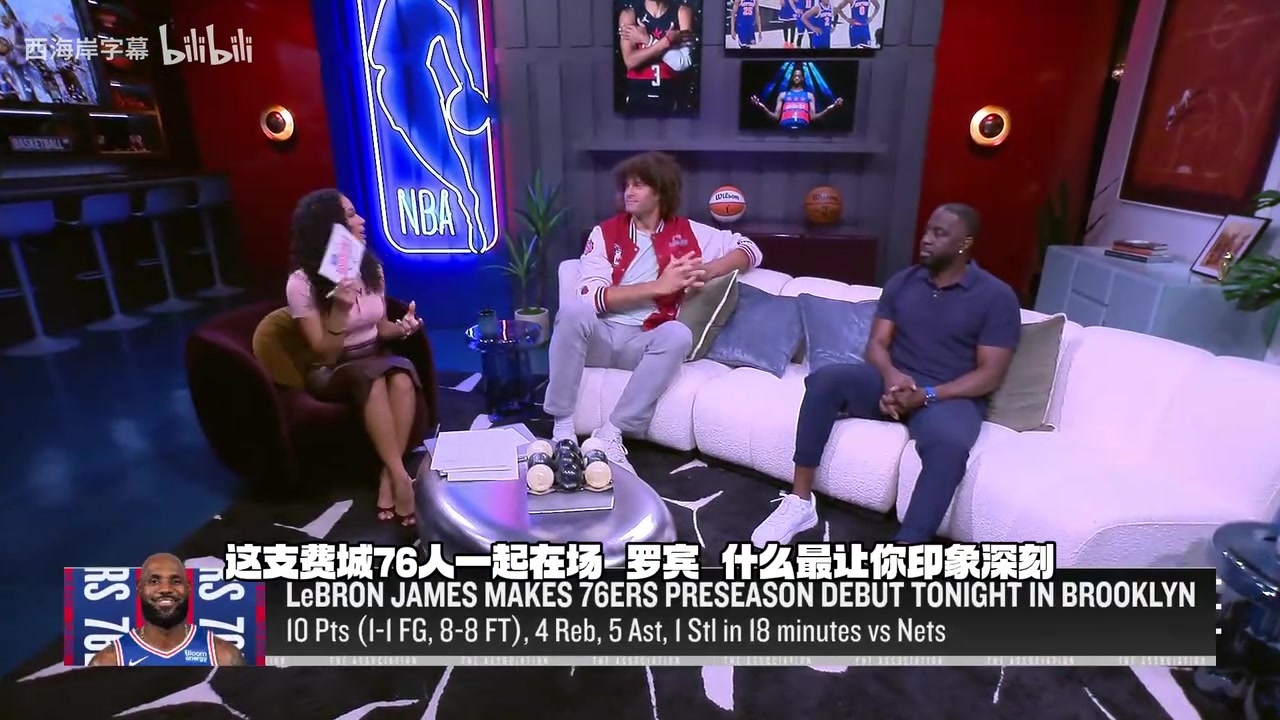 小洛佩斯：詹姆斯愿意退居次席，整支球队都会因他无私而受益！封面